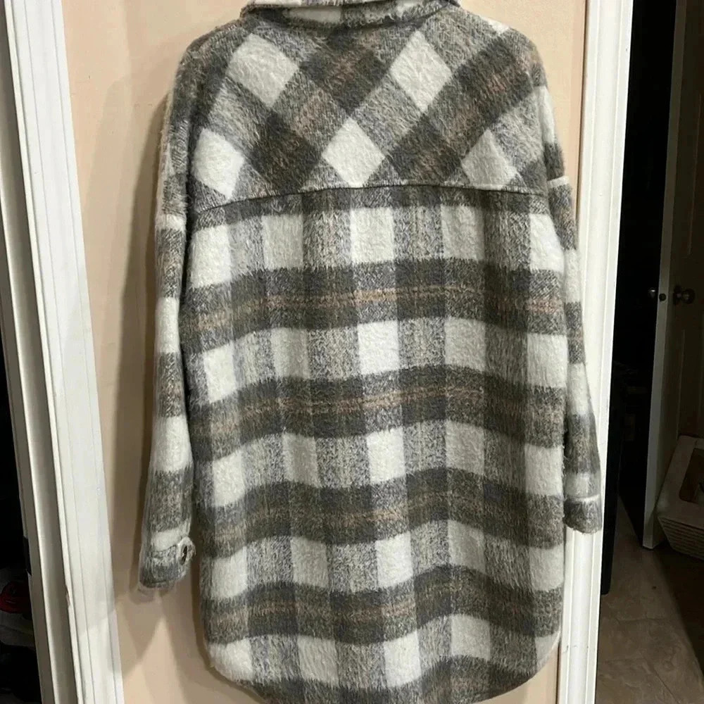 RD  STYLE shacket​ - Picture 6 of 6